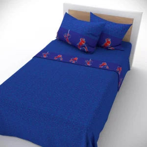 Completo Letto Disegno Spiderman