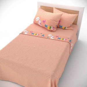 Completo Letto Disegno Aristogatti