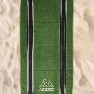 Telo Mare Velour Jacquard 86X160 Kappa Disegno Stripes
