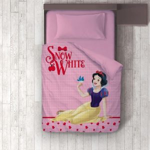 Trapuntino Disegno Biancaneve 100GSM