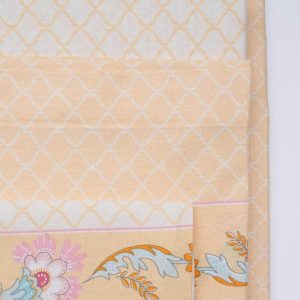 Completo Letto Disegno Indian Flower Rg