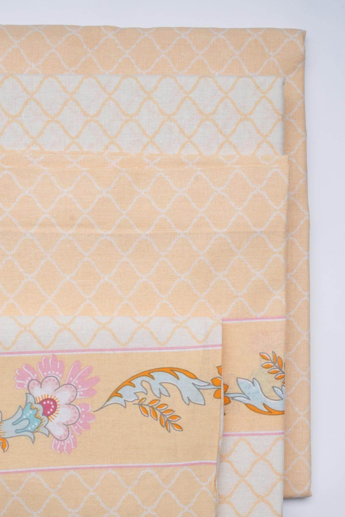 Completo Letto Disegno Indian Flower Rg