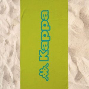 Telo Mare 90X170 Microfibra Kappa Disegno Essential