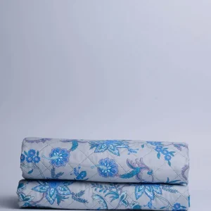 Trapuntino Disegno Indian Flower 100GSM