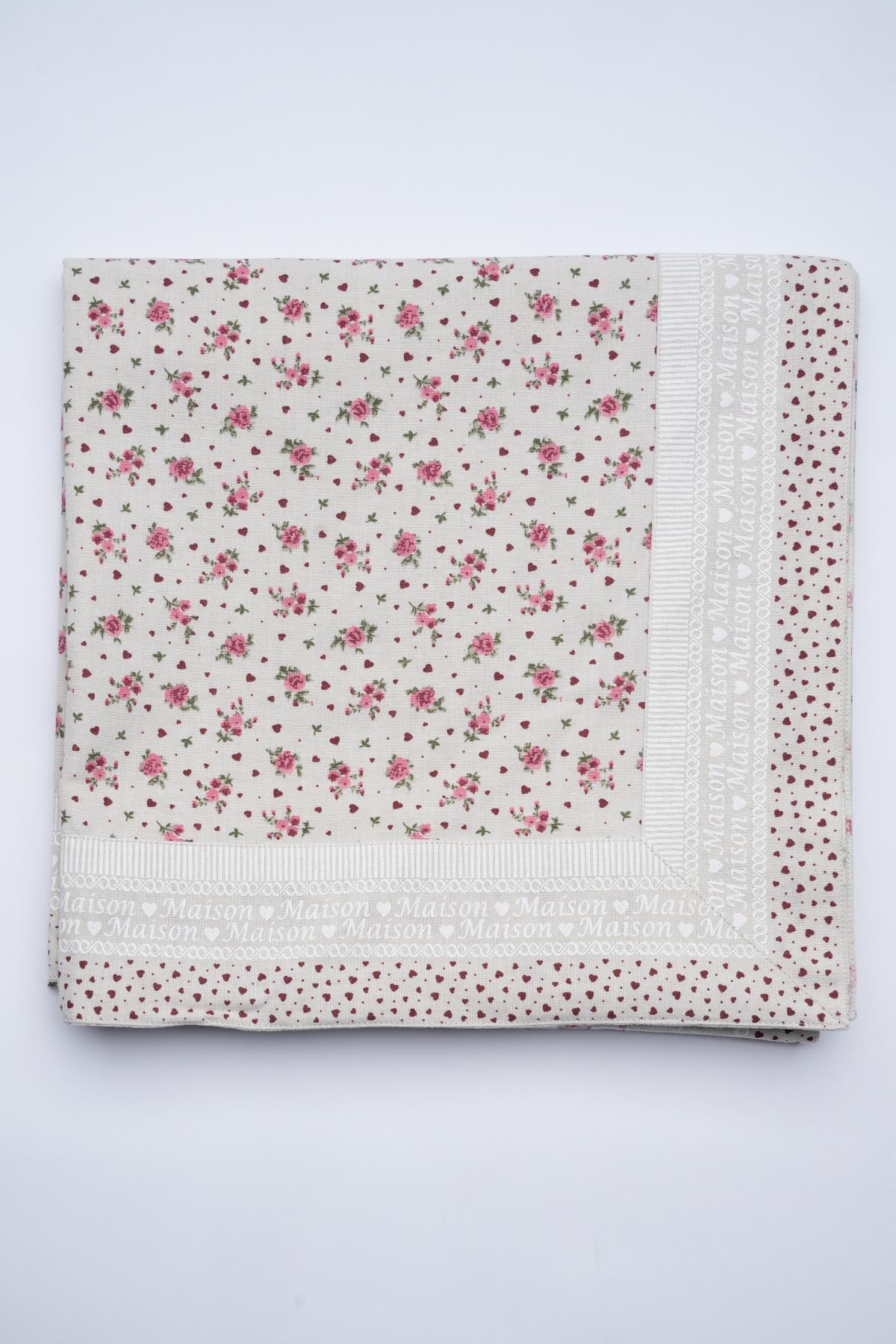 Tovaglia Disegno Flower - immagine 4