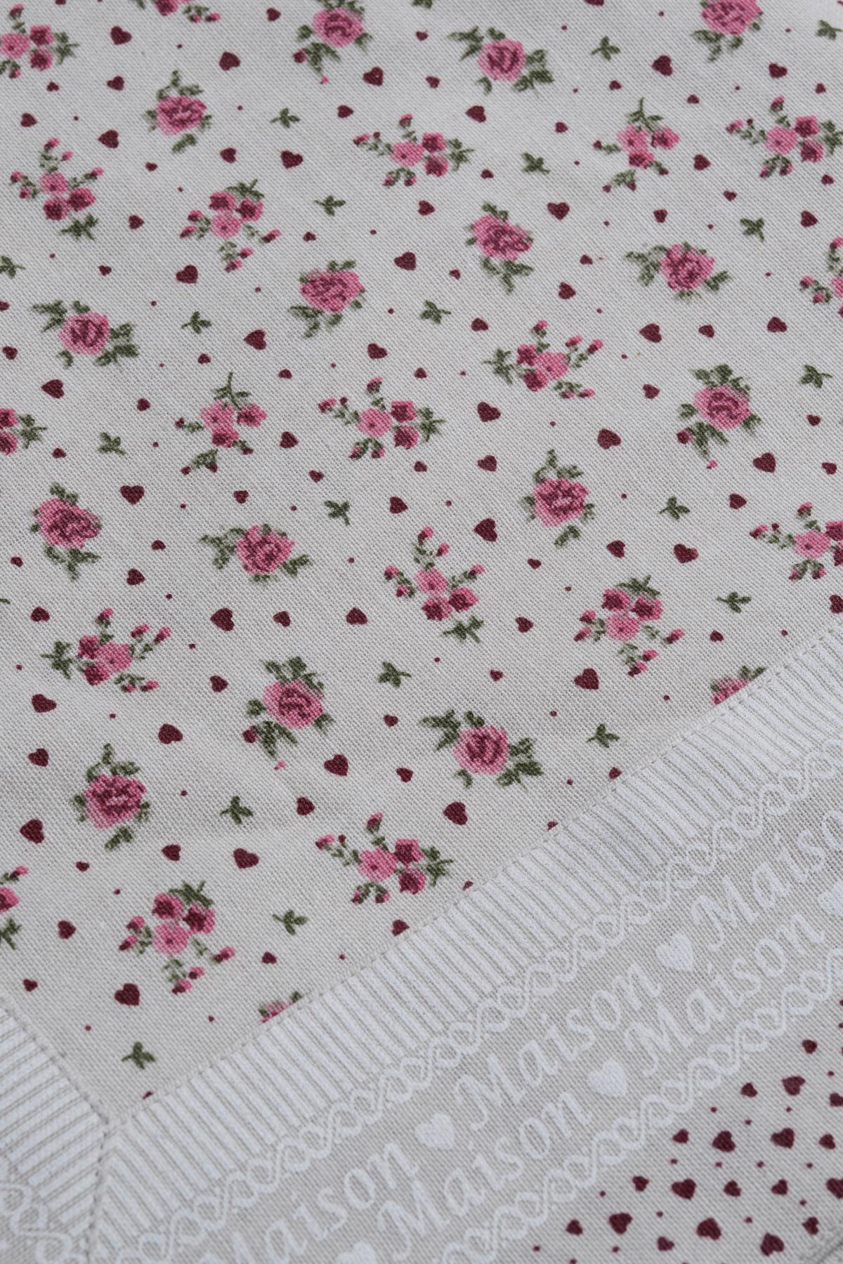 Tovaglia Disegno Flower - immagine 6