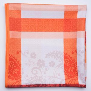 Tovaglia Antimacchia Disegno Cachemire