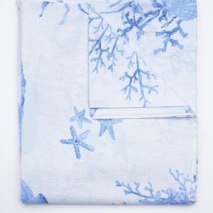 Copriletto Disegno Starfish