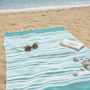 Fouta Kisene': Il Telo Mare Versatile per la Tua Estate