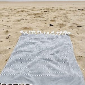 Kisene' Fouta: Telo Mare Leggero e Stiloso