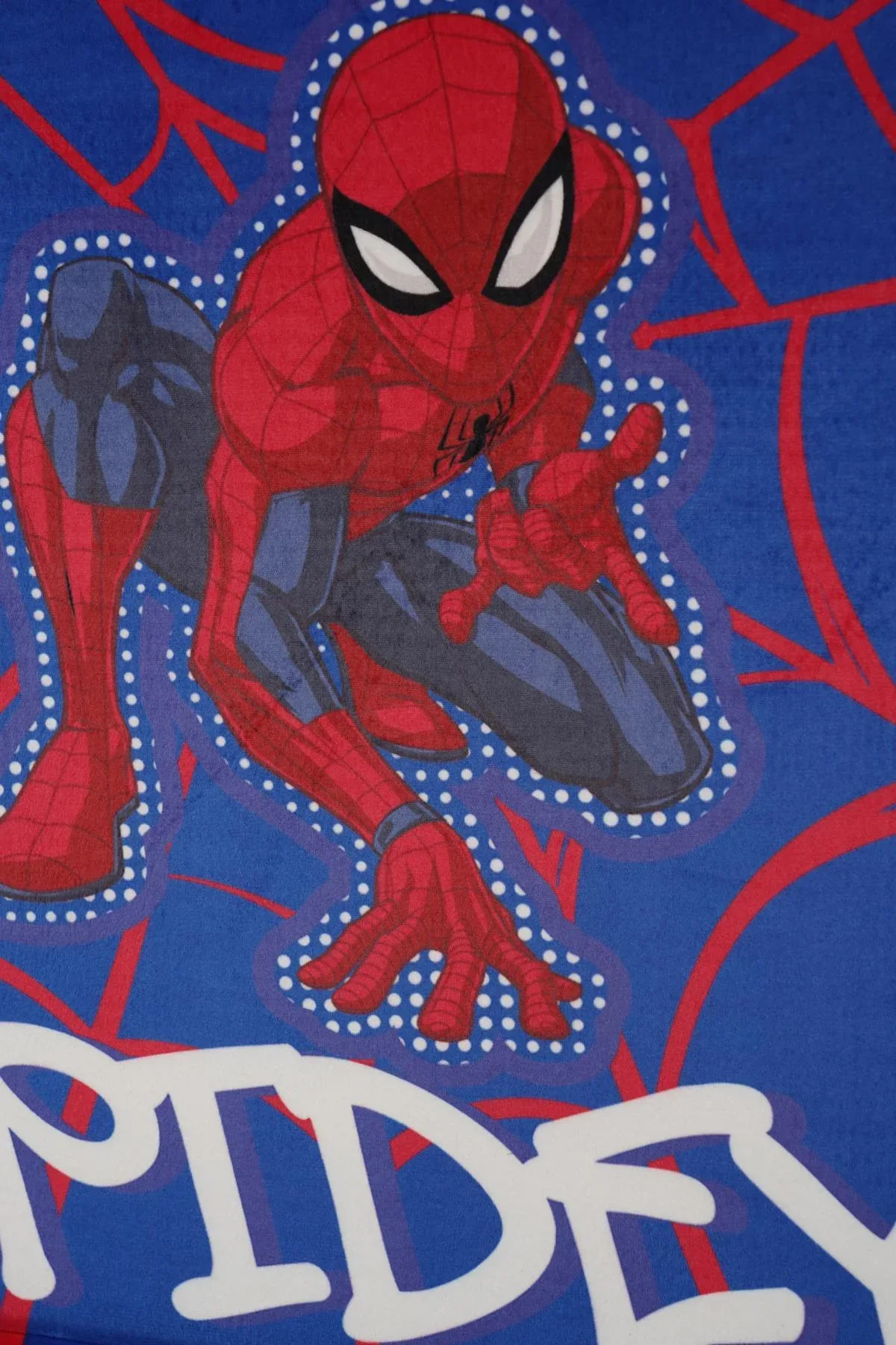 Tappeto Disegno Spiderman Antiscivolo - immagine 3