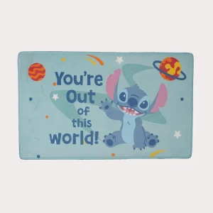 Tappeto Disegno Stitch Antiscivolo