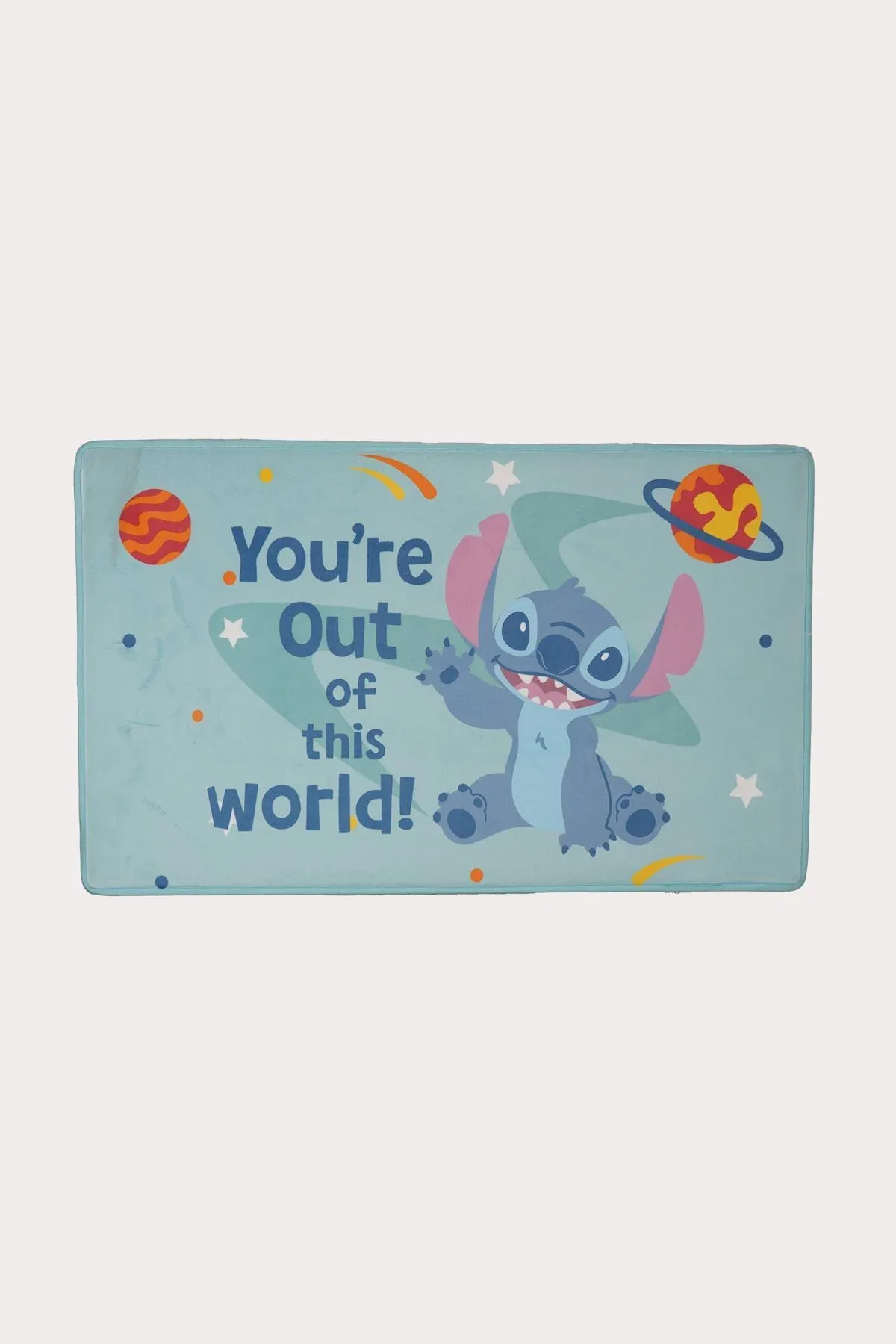 Tappeto Disegno Stitch Antiscivolo