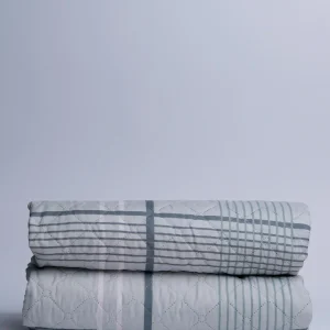 Trapuntino Disegno Check 100GSM