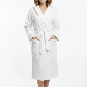 Accappatoio Nido d'Ape Kisené