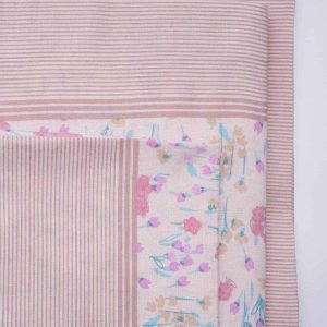 Completo Letto Disegno Acquerello Kisené