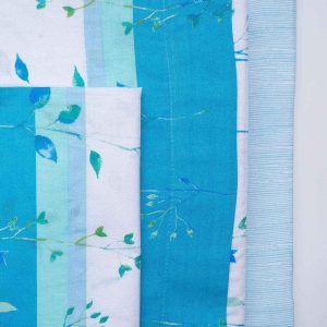 Completo Letto Disegno Ramicolor Kisené