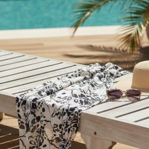 Pareo Stampato Disegno Havana