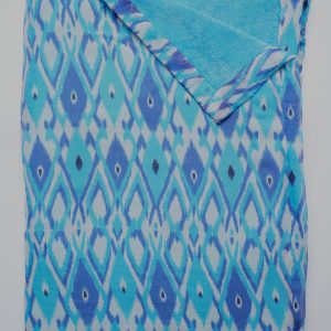 Telo Stampato Disegno Santorini