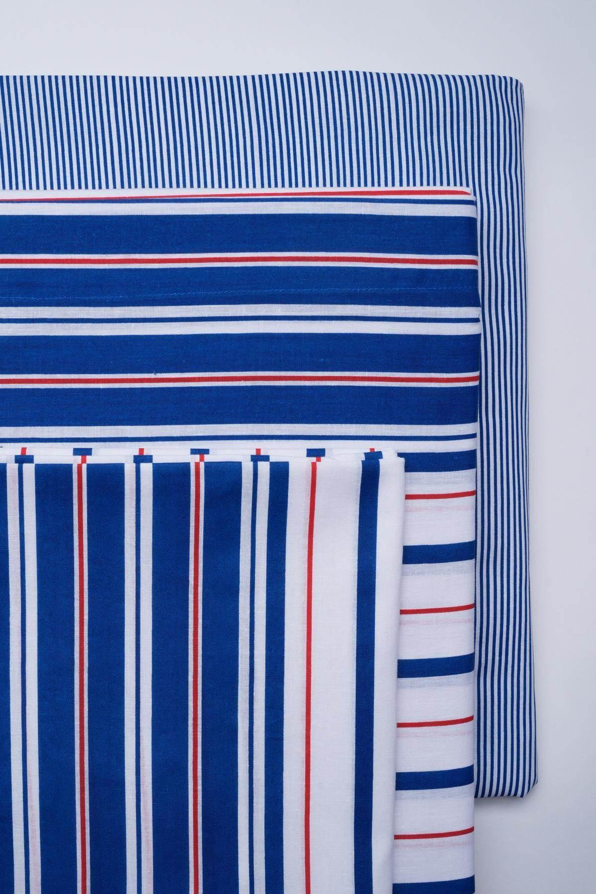 Completo Letto Disegno Ocean Kisené - immagine 4