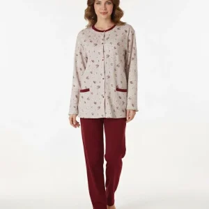 Pigiama Donna Lungo Kiwear