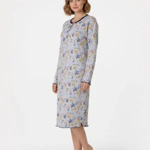 Camicia da notte Kiwear Donna