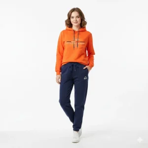 Pigiama in Felpa Kappa Donna - Comfort & Stile