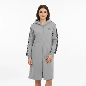 Homewear Kappa: Vestaglia in Felpa Donna