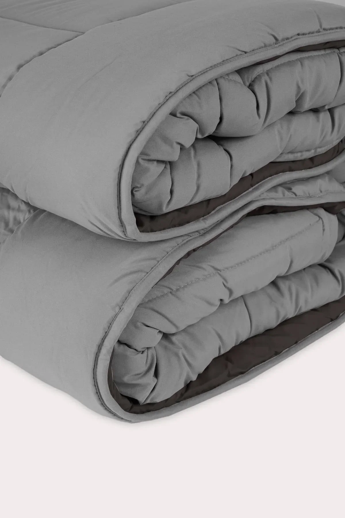 Trapunta Tinta Unita Bicolor Kisene 360GSM - immagine 3