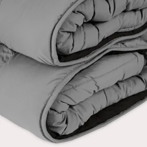 Trapunta Tinta Unita Bicolor Kisene 360GSM