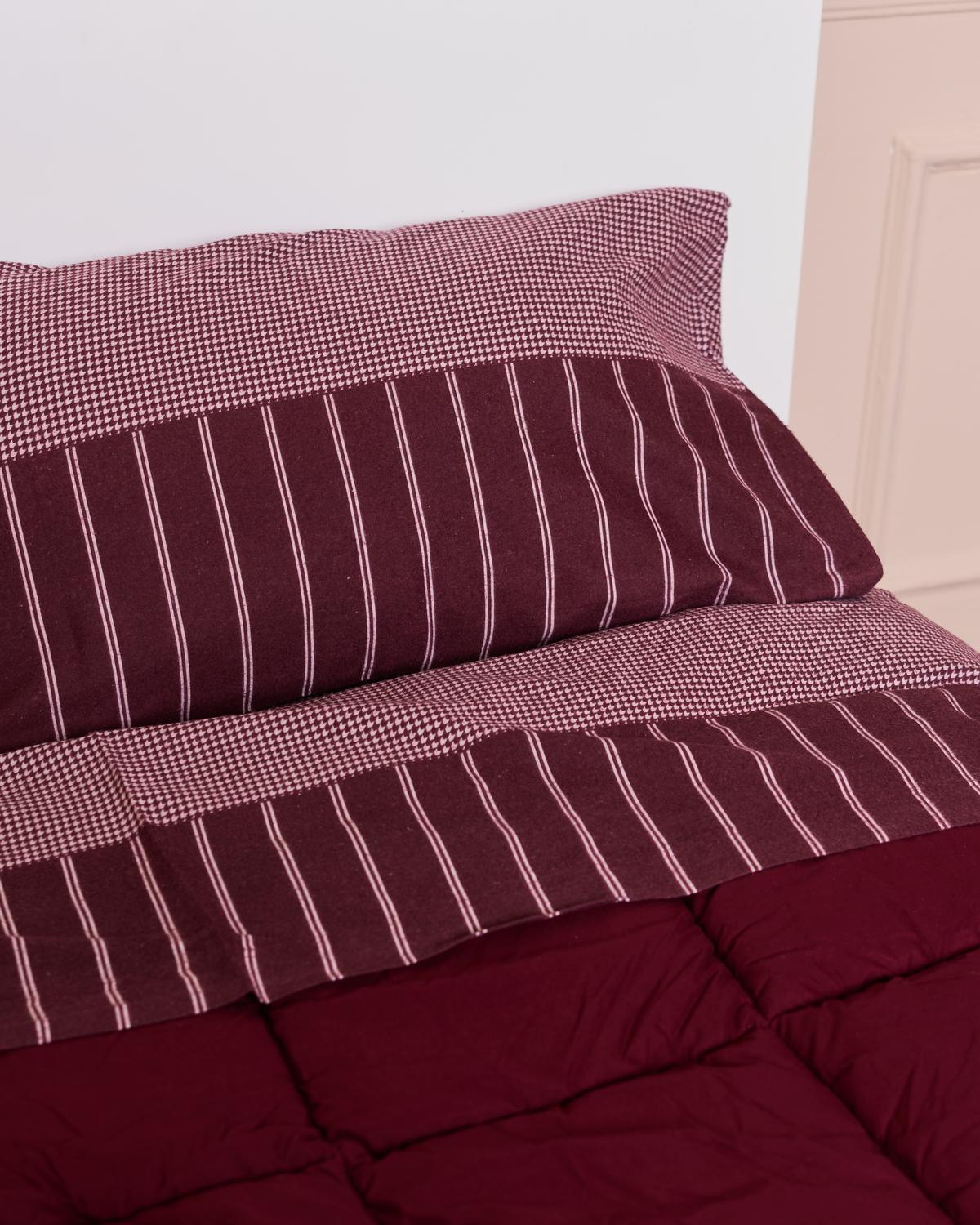 Trapunta Tinta Unita Bicolor Kisene 360GSM - immagine 8