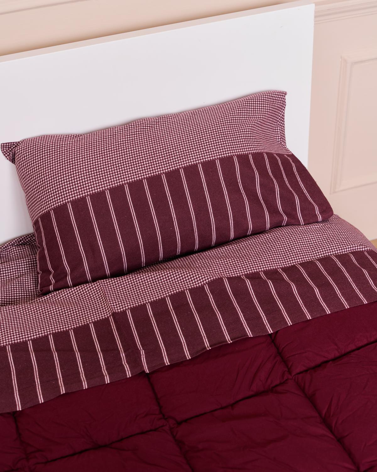 Trapunta Tinta Unita Bicolor Kisene 360GSM - immagine 9