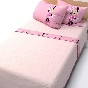 Completo Letto Disney Marvel Minnie