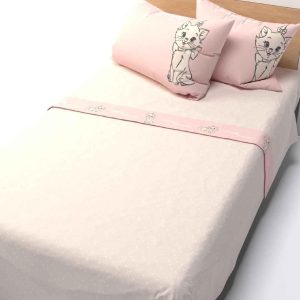 Completo Letto Aristogatti Disney/Marvel