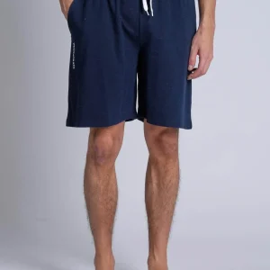 Pantalone Corto Uomo In Felpa Non Garzata