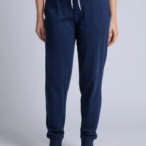 Pantalone Lungo Donna In Felpa Non Garzata