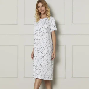 Camicia Da Notte Mezza Manica