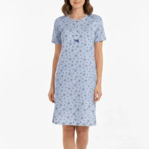 Camicia Da Notte Mezza Manica