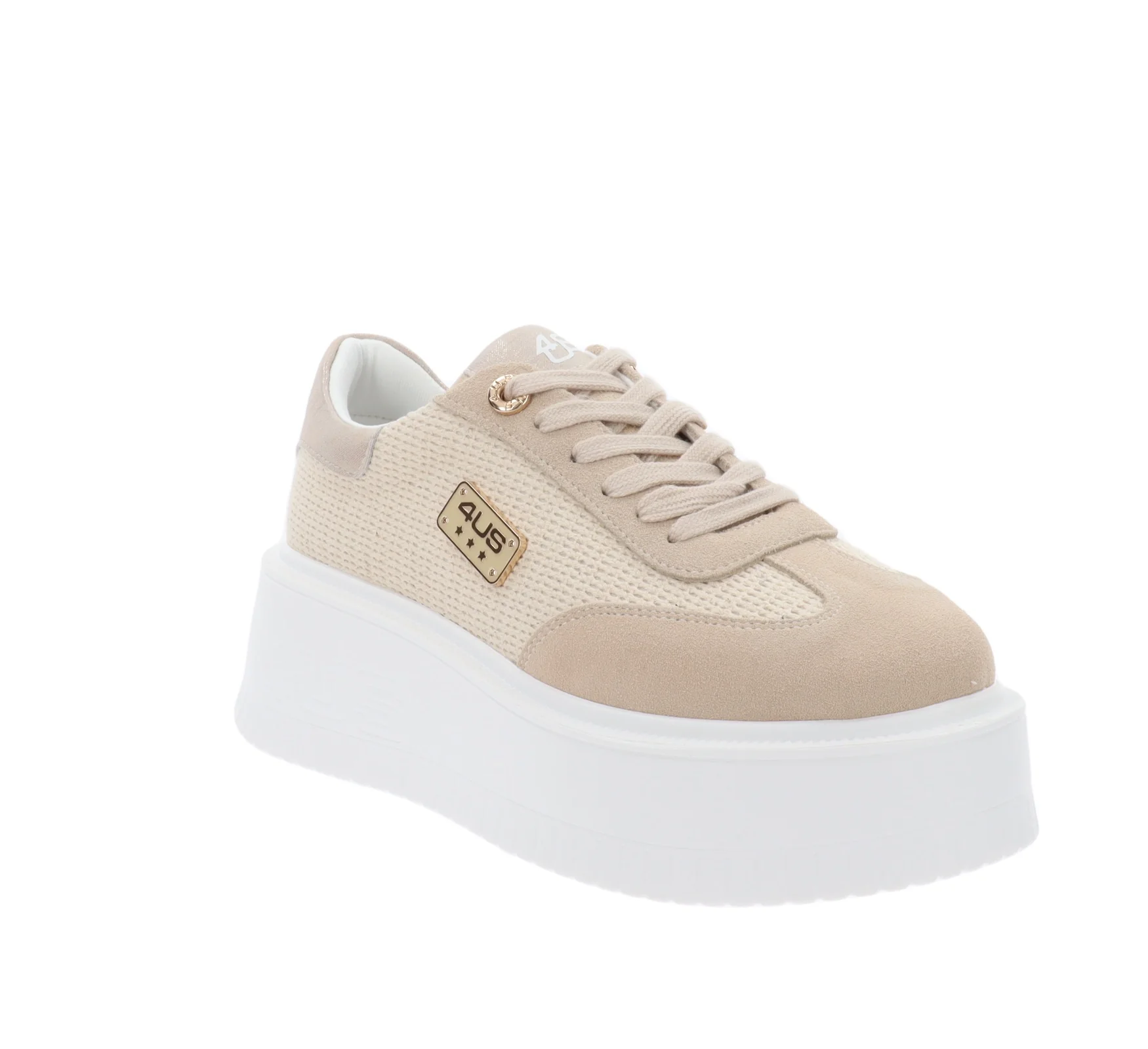 4US - Sneakers Donna - immagine 3