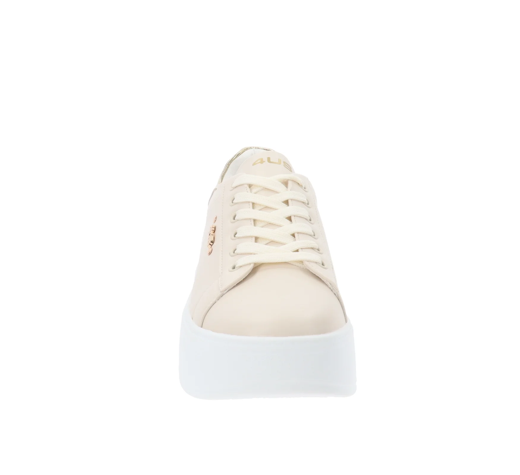 4US - Sneakers Donna in Similpelle - immagine 4