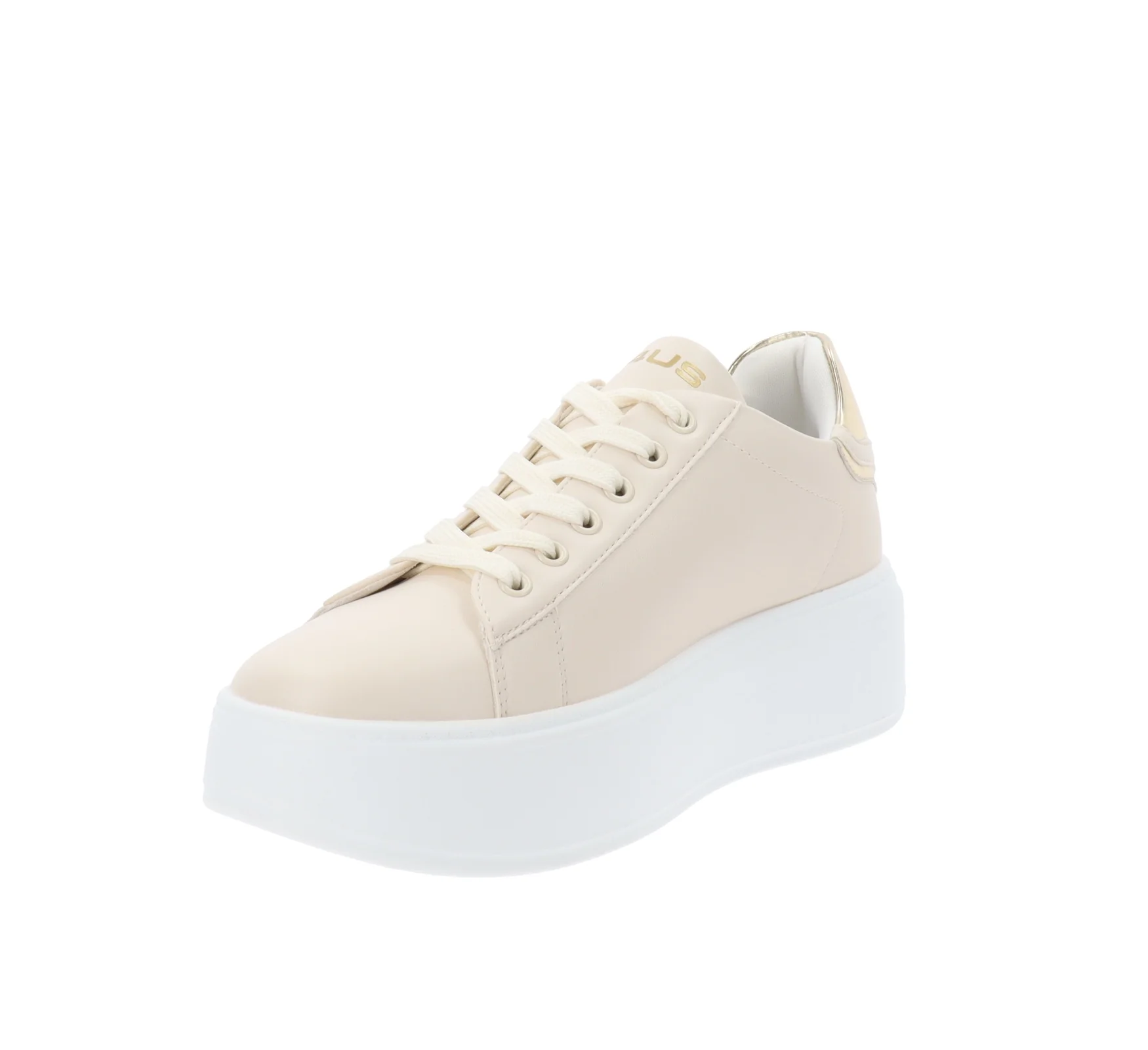4US - Sneakers Donna in Similpelle - immagine 5