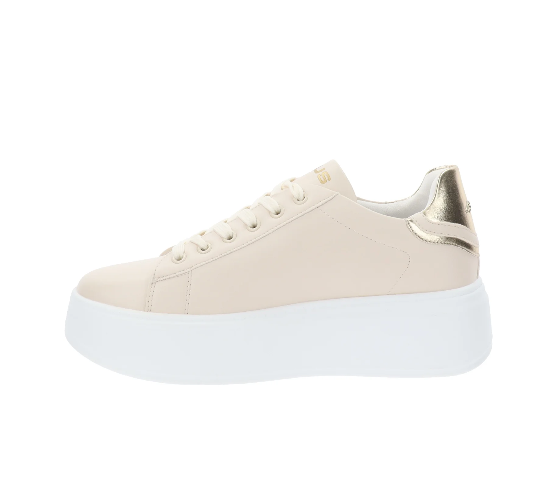 4US - Sneakers Donna in Similpelle - immagine 6