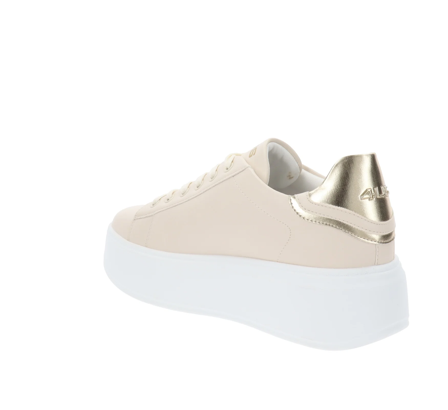 4US - Sneakers Donna in Similpelle - immagine 7