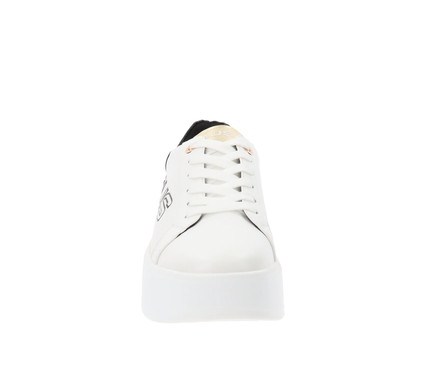 4US - Sneakers Donna in Similpelle - immagine 4