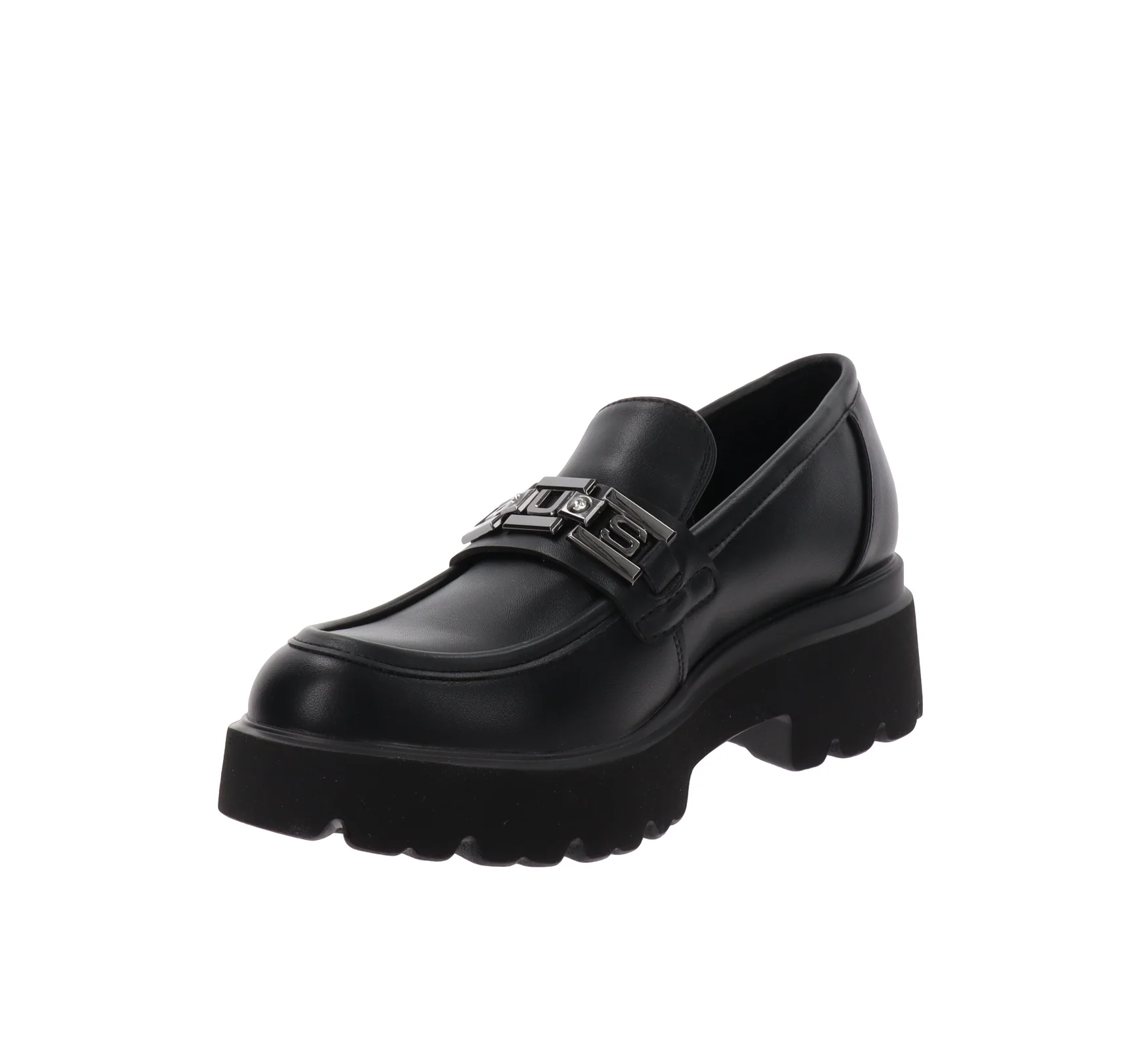 4US - Mocassini Donna in Similpelle - immagine 5