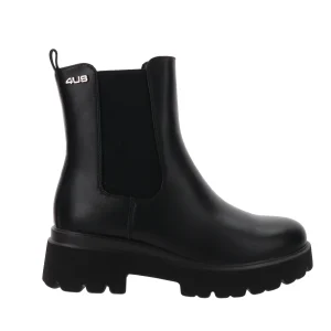 4US - Stivaletti Donna in Similpelle