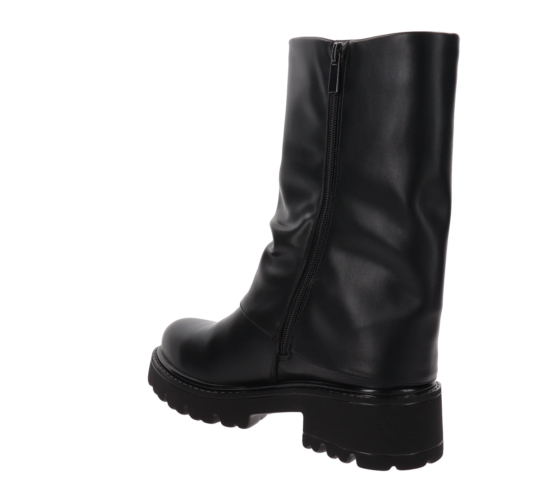 4US - Stivaletti Donna in Similpelle - immagine 7