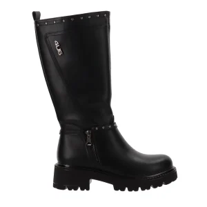 4US - Stivali Donna in Similpelle