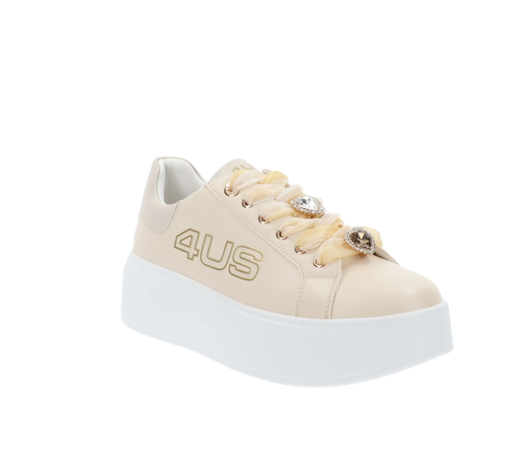 4US - Sneakers Donna - immagine 3