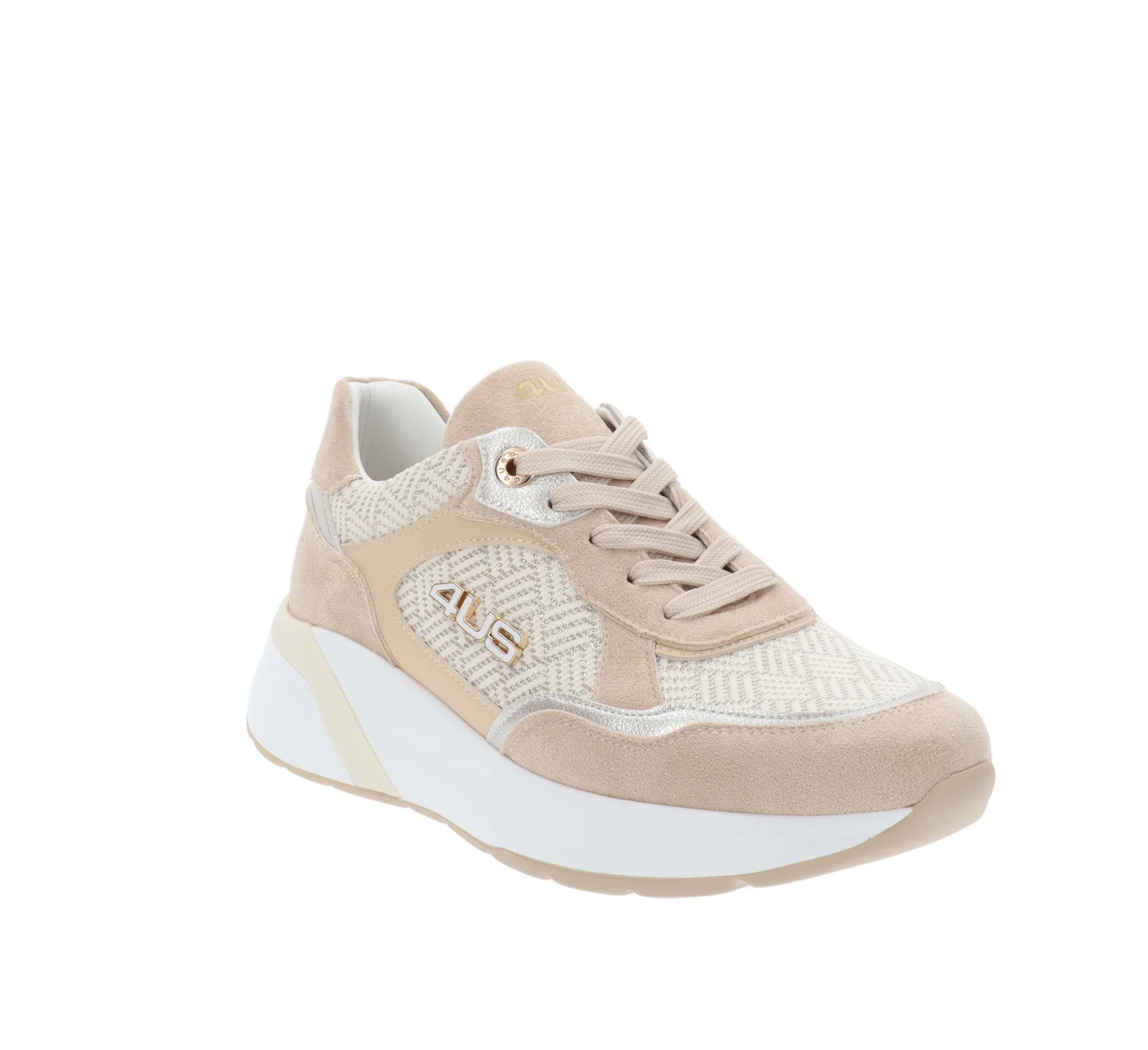 4US - Sneakers Donna - immagine 3
